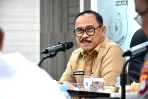 Gubernur Sulbar Akan Kunjungi Enam Kabupaten, Tinjau Proyek Jalan dan Program Strategis