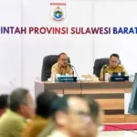 DKPPKB Sulbar Perkuat Panca Daya Ketiga melalui Akselerasi Pembangunan Kesehatan Berbasis Data