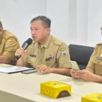 Pemprov Sulbar Jejaki Kerjasama dengan PT Jamkrindo, Sasar Peningkatan dan Pengembangan UMKM