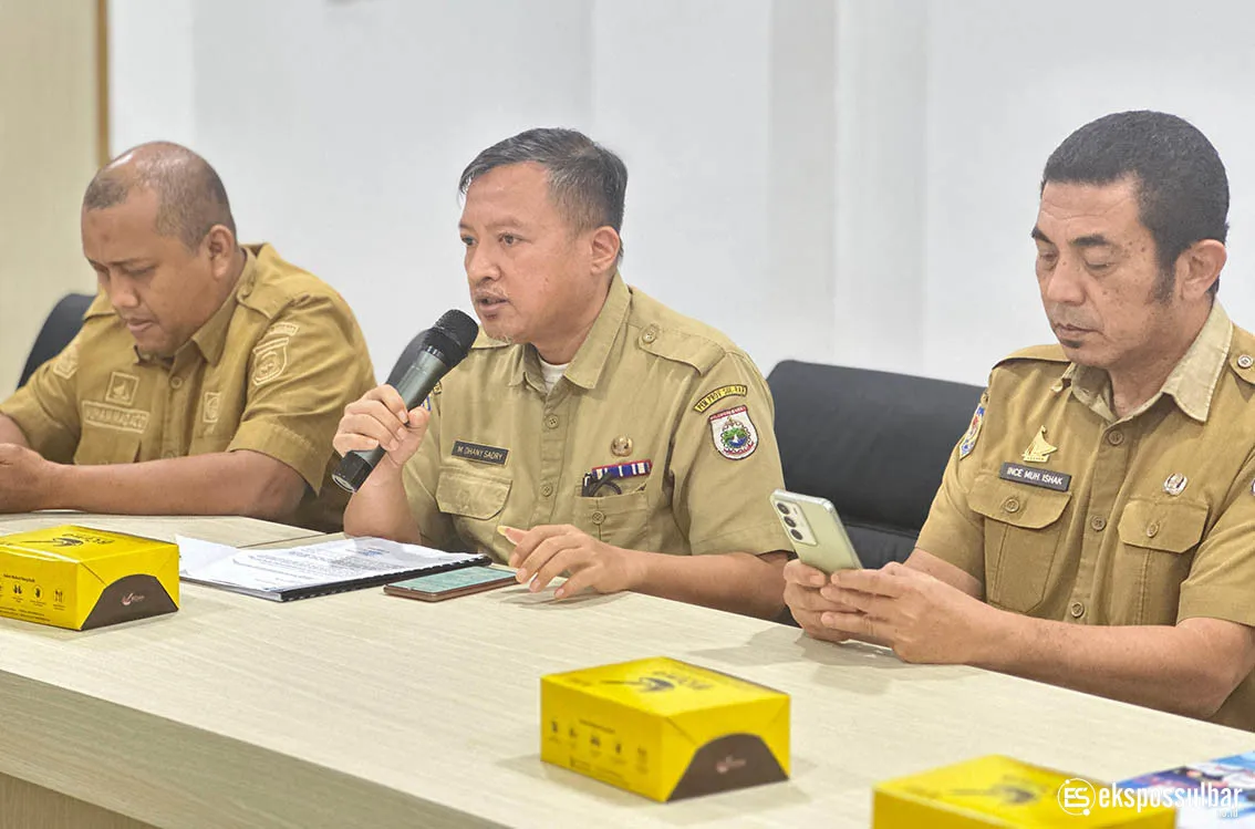 Pemprov Sulbar Jejaki Kerjasama dengan PT Jamkrindo, Sasar Peningkatan dan Pengembangan UMKM