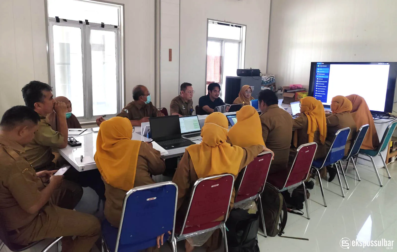 RSUD Sulbar Gelar Rakor Reset Ulang Kompetensi Pelayanan