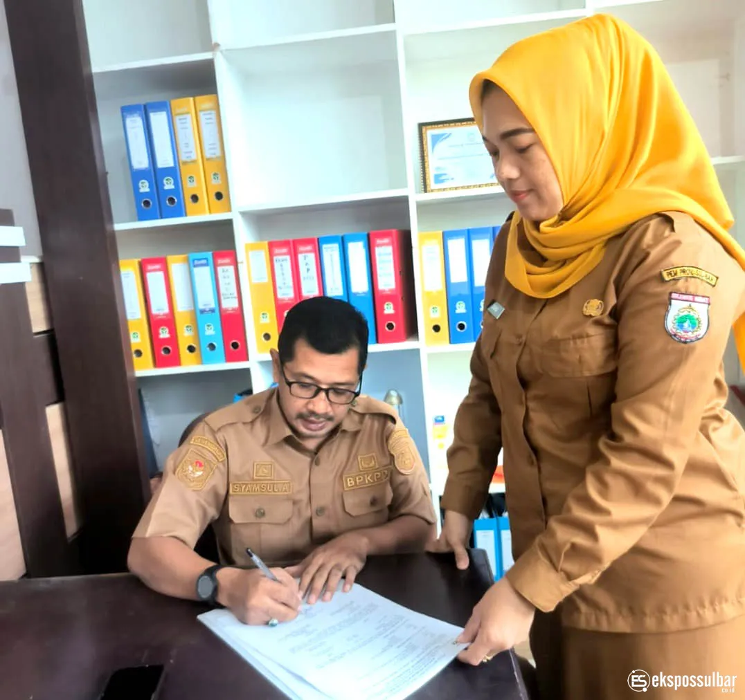 Kepala Bapenda Sulbar: Semua Non Tunai! Perkuat Penerapan Penerimaan Retribusi dan Lain-lain Pendapatan yang Sah OPD Lingkup Pemprov Sulbar