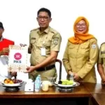 Kesbangpol Sulbar–DPW PKS Perkuat Koordinasi Demi Demokrasi Berkualitas
