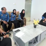 Rapat Tim SPBE Dispoparekraf Sulbar, Bau Akram Dai: Satukan Persepsi untuk Pelayanan Publik yang Modern Berbasis Elektronik