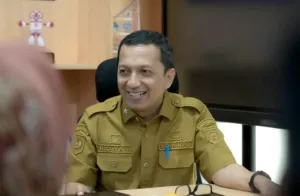 Hoaks Kian Tak Terbendung, Diskominfo Sulbar Galakkan Literasi Digital