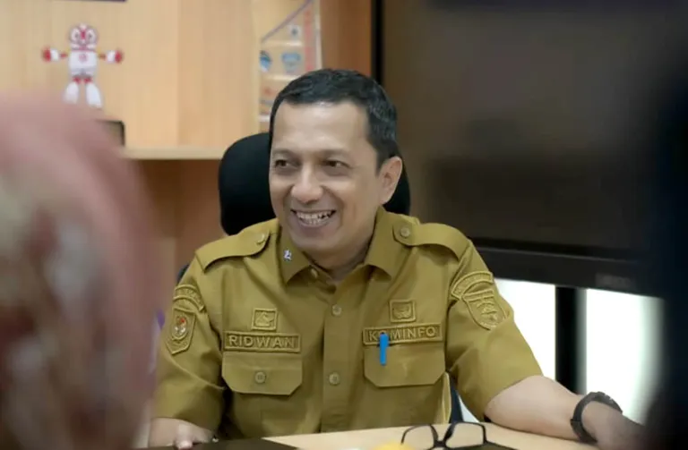 Hoaks Kian Tak Terbendung, Diskominfo Sulbar Galakkan Literasi Digital