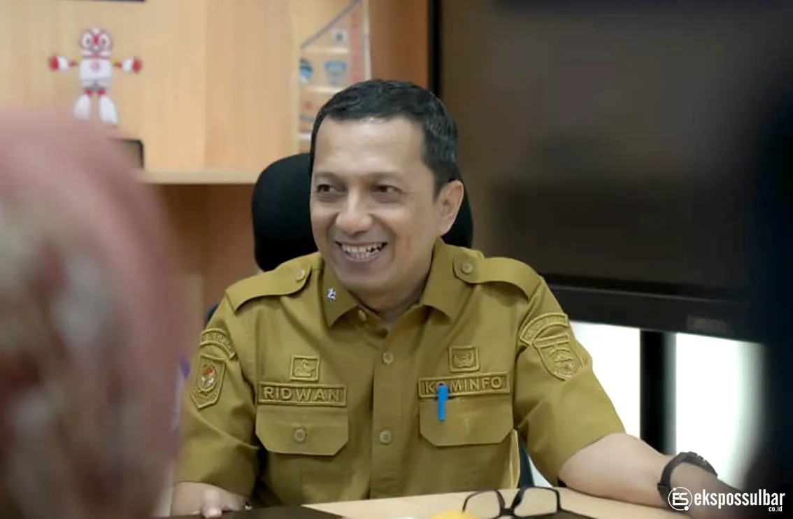 Hoaks Kian Tak Terbendung, Diskominfo Sulbar Galakkan Literasi Digital