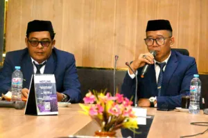 Pisah Sambut Kepala DKP Sulbar, Safaruddin Sanusi DM Resmi Gantikan Suyuti Marzuki