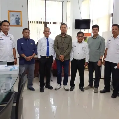 Dinas ESDM Sulbar Dukung Penuh PLN Percepat Listrik Desa Hingga 100 Persen