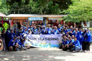 Bangun Sinergi dan Kekompakan, Family Gathering Pemkesra Sulbar Dukung Kinerja Optimal