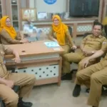 Pasca Penggabungan OPD, Dinsos P3A dan PMD Sulbar Koordinasikan Pemetaan ASN ke BKPSDM