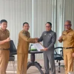 Isi Kekosongan Jabatan, Gubernur Sulbar Tunjuk Amir Dado sebagai Plt Kepala DPMPTSP
