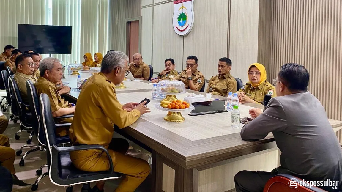 Kadinsos P3A dan PMD Sulbar Dukung Penataan Aset Daerah untuk Perkuat Tata Kelola Pemerintahan