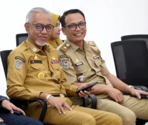 Hadiri Paripurna DPRD Sulbar, Murdanil: Sinergi Legislatif dan Eksekutif Sangat Penting demi Pembangunan Daerah