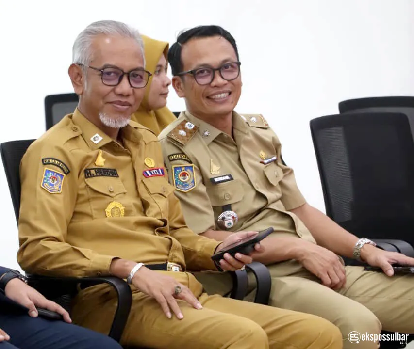 Hadiri Paripurna DPRD Sulbar, Murdanil: Sinergi Legislatif dan Eksekutif Sangat Penting demi Pembangunan Daerah