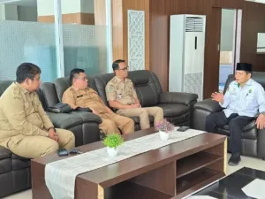 Dukung Visi Pancadaya, Biro Pemkesra Sulbar Sinergikan Program dengan Kementerian Haji dan Umrah
