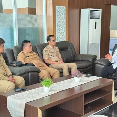 Dukung Visi Pancadaya, Biro Pemkesra Sulbar Sinergikan Program dengan Kementerian Haji dan Umrah