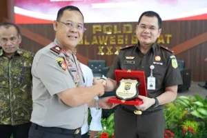 Wakapolda Sulbar Buka FGD Implementasi KUHP dan KUHAP Baru, Dorong Sinergi Seluruh Unsur CJS