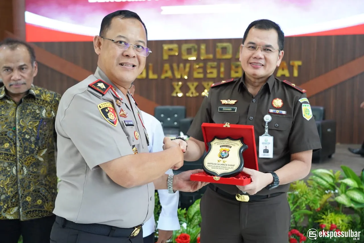 Wakapolda Sulbar Buka FGD Implementasi KUHP dan KUHAP Baru, Dorong Sinergi Seluruh Unsur CJS