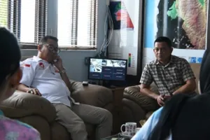 DKP Sulbar Bersama Asosiasi Pengusaha Tambang MBLB Bahas Penguatan Tata Kelola Tambang Berkelanjutan