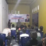Ajbar Ajak Generasi Muda Mamuju Jadi Aktor Utama Pembangunan Nasional