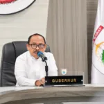 Gubernur Sulbar Pimpin Rapat Pembahasan MoU SPAM Regional Majene-Polman Senilai Rp300 Miliar