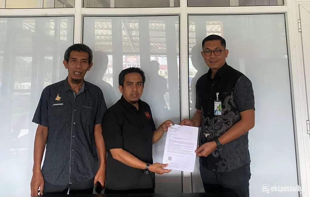 Perkuat Sinergi, KONI Sulbar Terima Kunjungan BPJS Ketenagakerjaan