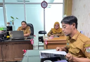 Sinergi Program Pemerintah Pusat dan Daerah, DPMPTSP Sulbar Optimalkan Aplikasi Potensi Investasi Regional