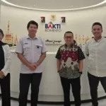 Kadis KominfoSS Sulbar Koordinasi ke BAKTI Komdigi Bahas Bantuan Internet dan BTS Seluler