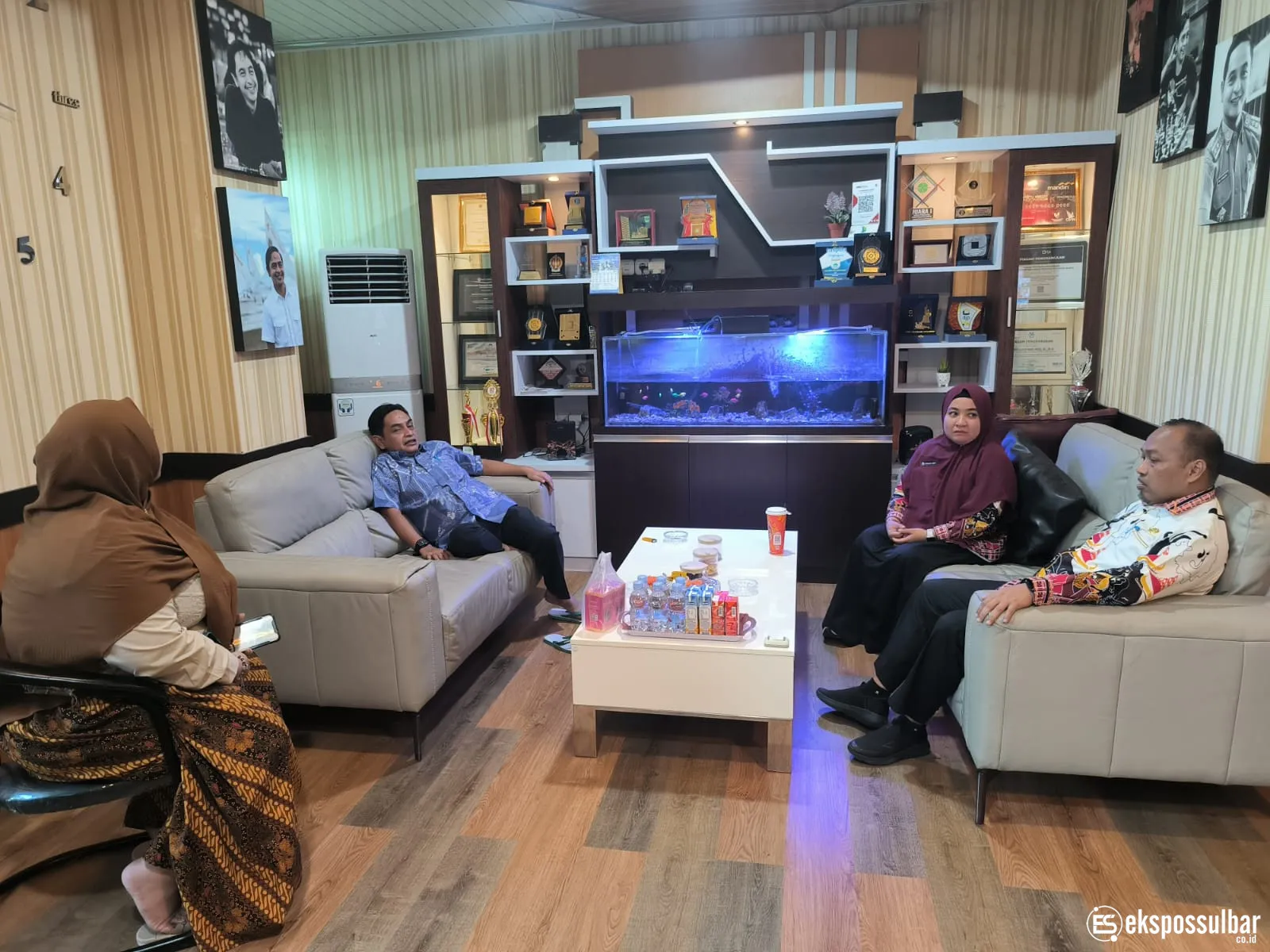 Bapenda Sulbar Percepat Migrasi Server Pendapatan Daerah