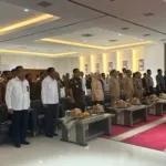 Anggota DPRD Sulbar Haluddin dan Sekwan Arianto Hadiri Forum Konsultasi Publik Ranwal RKPD 2027