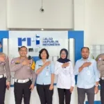 Dialog Interaktif Operasi Keselamatan Marano di RRI Mamuju, Dirlantas: Fokus pada Budaya Tertib Berkendara dan Penertiban ODOL