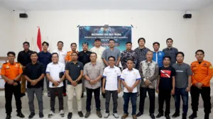 KONI Sulbar Fasilitasi Musyawarah POSSI, Targetkan Organisasi Lebih Aktif dan Berprestasi