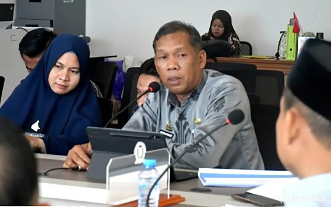 Biro Umum Setda Sulbar Hadiri Monev APBD 2025, Bahas Strategi Pelayanan di Tengah Efisiensi Anggaran