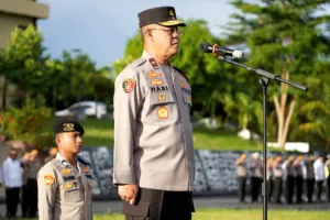 Wakapolda Sulbar: Pedoman Tugas Pokok Jadi Landasan Optimalkan Pelayanan Kepada Masyarakat