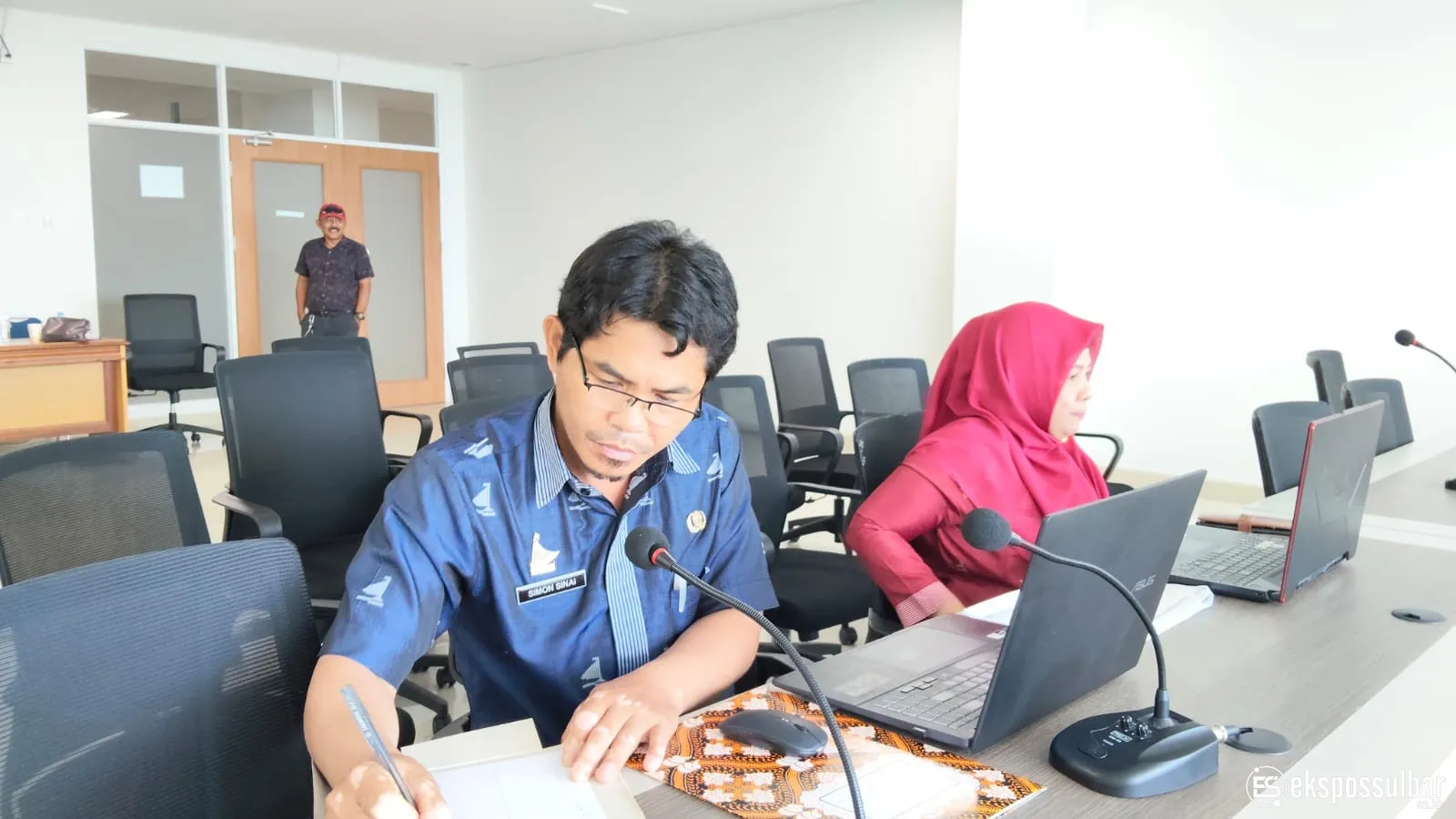 Dukung Tata Kelola Akuntabel, Biro Organisasi Setda Sulbar Pertanggungjawabkan Kinerja dan Serapan APBD 2025 di Hadapan DPRD