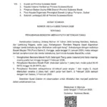 PENGUMUMAN RESMI: Pemprov Sulbar Instruksikan Pengibaran Bendera Setengah Tiang Sebagai Tanda Berkabung