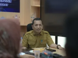 Merangkul Semangat Almarhum Wagub, DiskominfoSS Sulbar Siap Lanjutkan Pembangunan di Bawah Pimpinan Gubernur Duka