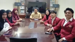 Dukung Peningkatan Kompetensi Mahasiswa, Dinsos P3A dan PMD Sulbar Terima Peserta Magang