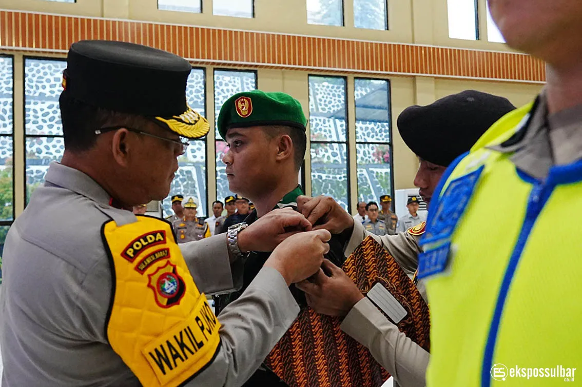 Operasi Keselamatan Marano 2026, Polda Sulbar Targetkan Kamseltibcarlantas Aman