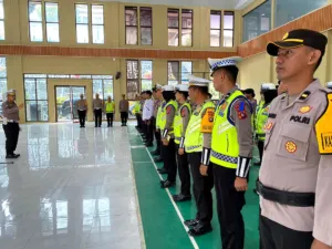 Maksimalkan Operasi Keselamatan, Dirlantas Polda Sulbar Tegaskan Tanggung Jawab dan Sinergitas