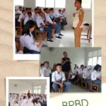 Wujudkan Satuan Pendidikan Aman Bencana, BPBD Sulbar Sinergi dengan Sekolah dan Dinas Pendidikan