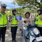 Polda Sulbar Gelar Operasi Keselamatan Marano 2026 di Jalur Dua Pasokkorang, Ajak Pengendara Tingkatkan Keselamatan