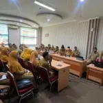 Perkuat Tata Kelola Pemerintahan, Biro Hukum Hadiri Rapat Teknis Penyusunan Perjanjian Kinerja dan Rencana Aksi Tahun 2026