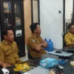 ESDM Sulbar Koordinasi dengan DiskominfoSS Kembangkan Aplikasi Ketenagalistrikan