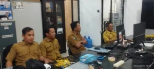 ESDM Sulbar Koordinasi dengan DiskominfoSS Kembangkan Aplikasi Ketenagalistrikan