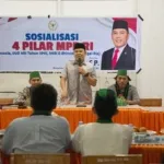 Perkuat Nilai Kebangsaan, Ajbar Gelar Sosialisasi Empat Pilar Bersama Himpunan Masyarakat Islam