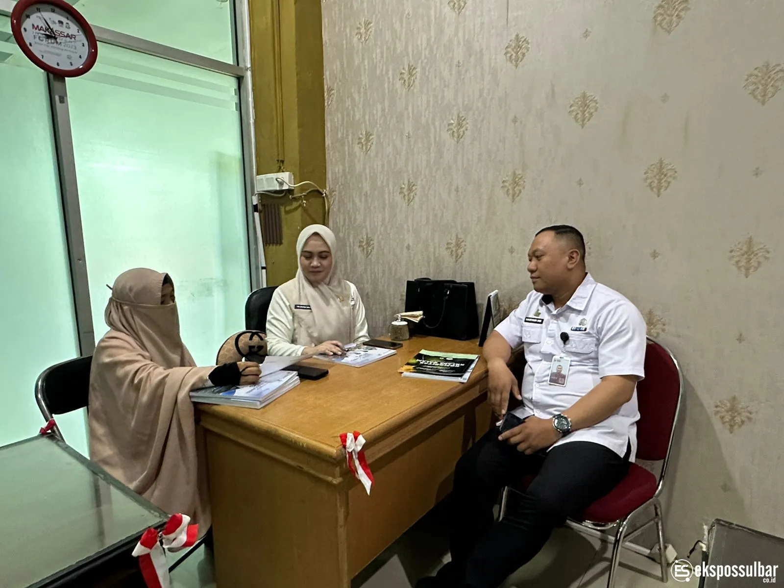 Langkah Nyata menjaga Iklim Investasi: DPMPTSP Sulbar Siapkan Distribusi Buku Top Investment 2025