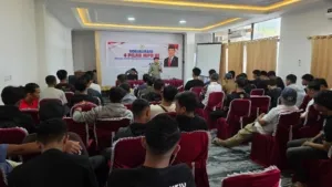 Ajbar – Olahraga Jadi Cara Paling Ampuh Rawat Persatuan