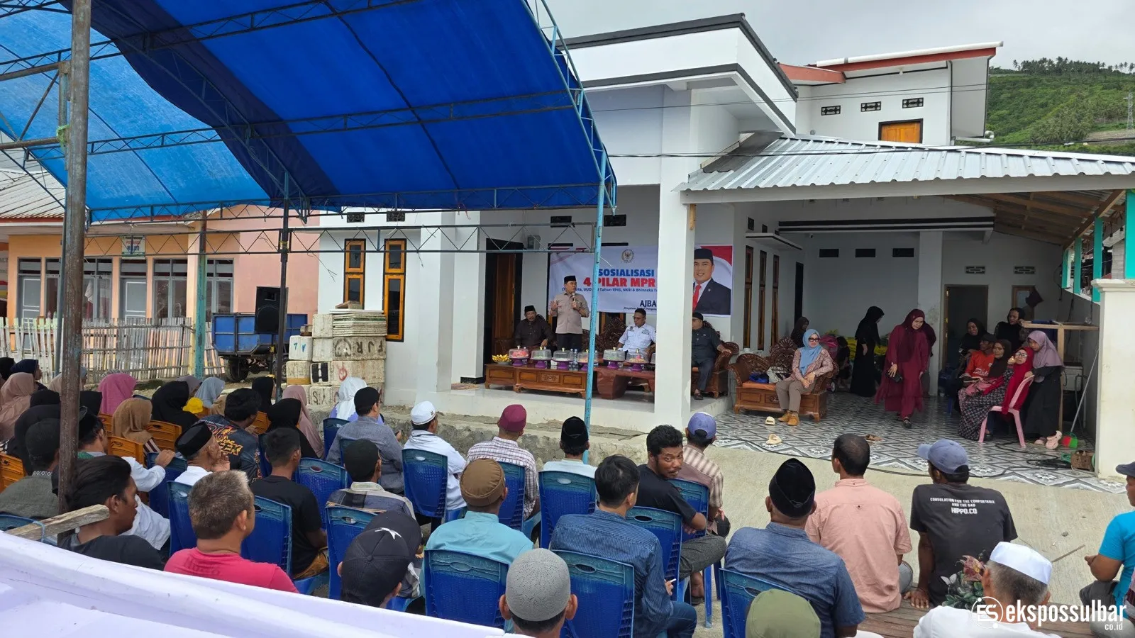 Ajbar: Keadilan Sosial Harus Nyata bagi Petani dan Nelayan